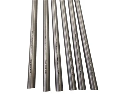 Aluminum Alloys 7xxx Tube