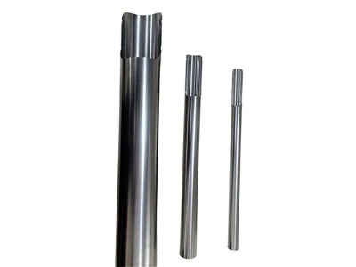 ASTM B338 Ti6Al4V Seamless Titanium Alloy Tube
