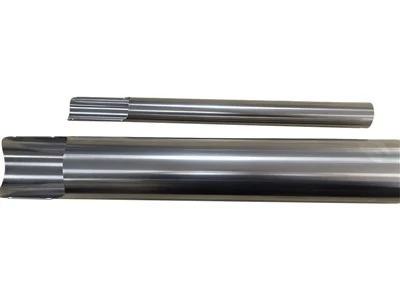 Gr5 Seamless Titanium Alloy Tube