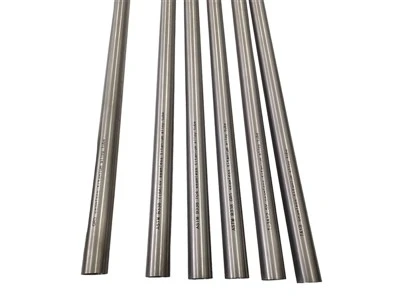 Ti6Al4V Seamless Titanium Alloy Tube